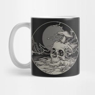 Lost Voyager - Circle Mug